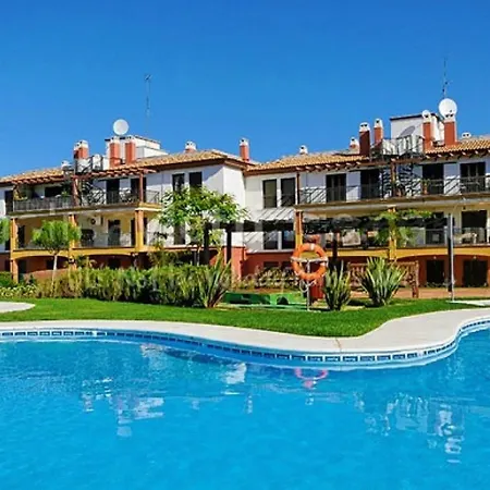 Con Jardin Privado Y Acceso A Piscina Apartment Huelva