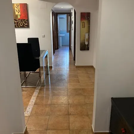 Con Jardin Privado Y Acceso A Piscina Huelva
