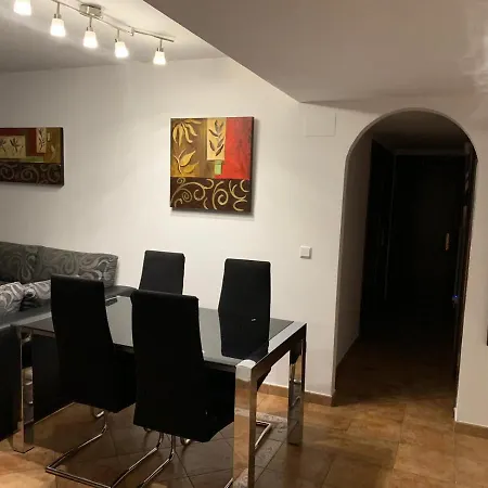 Apartment Con Jardin Privado Y Acceso A Piscina