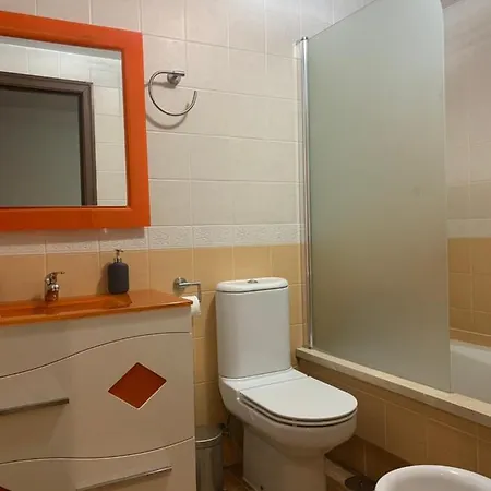 Apartment Con Jardin Privado Y Acceso A Piscina *