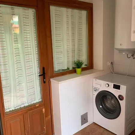 Con Jardin Privado Y Acceso A Piscina Apartment