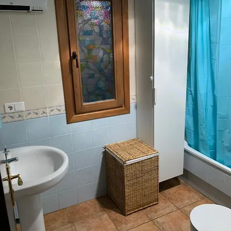 Apartment Con Jardin Privado Y Acceso A Piscina Huelva